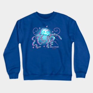 Jellyfish Crewneck Sweatshirt